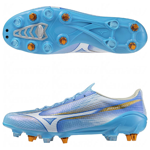 ミズノアルファ SELECT AS ブラック | ゲキサカFCストア