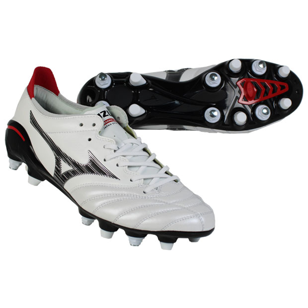 モレリア NEO 3 JAPAN MIX ホワイト×ブラック | ゲキサカFCストア