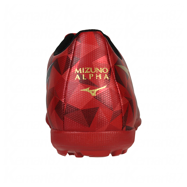 ミズノアルファ 2 SELECT AS ルビーレッド×ブラック | ゲキサカFCストア