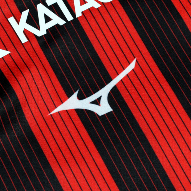 コンサドーレ札幌 2024 ホーム 半袖レプリカユニフォーム 7.鈴木武蔵