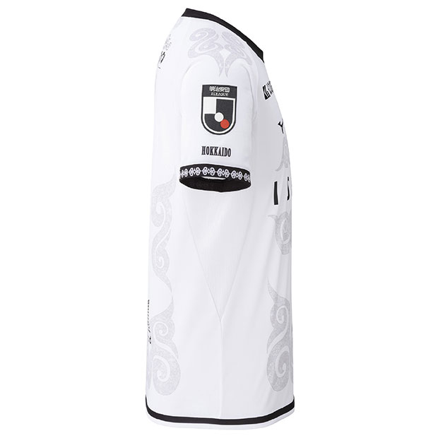 コンサドーレ札幌 2025 3rd 半袖オーセンティックユニフォーム