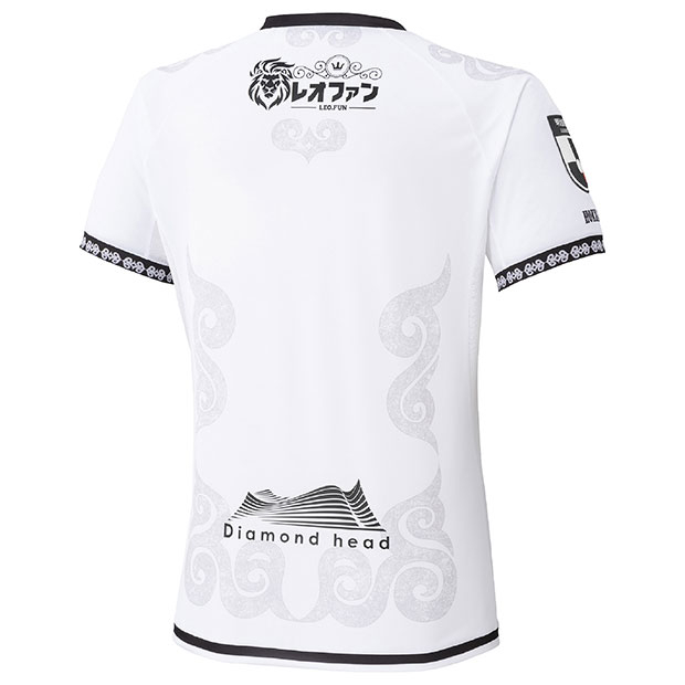 コンサドーレ札幌 2025 3rd 半袖オーセンティックユニフォーム