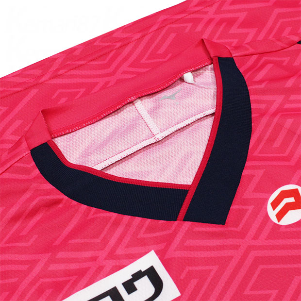 セレッソ大阪 2025 ホーム 半袖レプリカユニフォーム 13.中島元彦