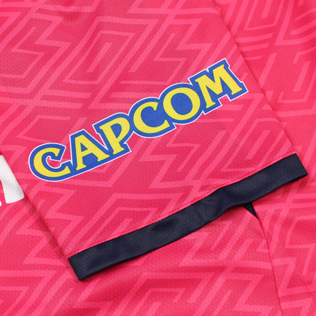 セレッソ大阪 2025 ホーム 半袖レプリカユニフォーム 13.中島元彦