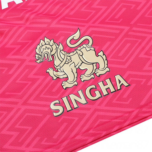 セレッソ大阪 2025 ホーム 半袖レプリカユニフォーム 33.西尾隆矢