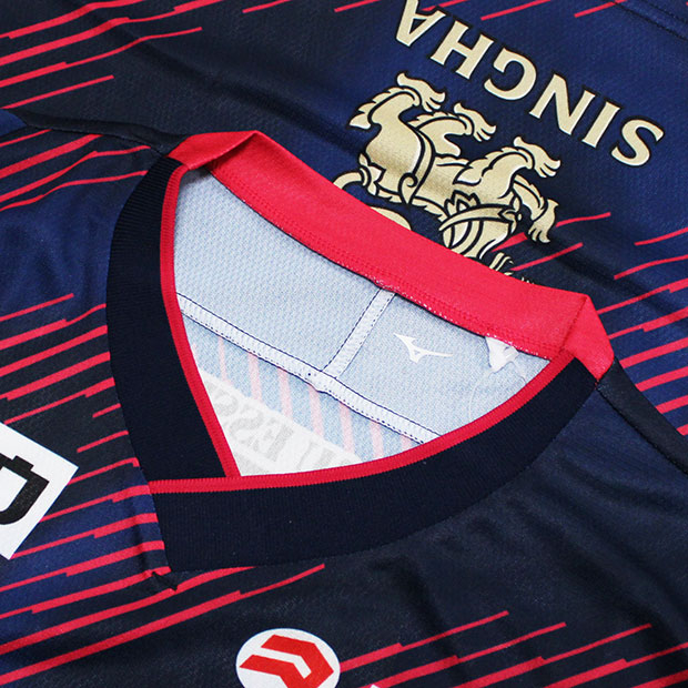 セレッソ大阪 2025 リミテッド 半袖レプリカユニフォーム 8.香川真司