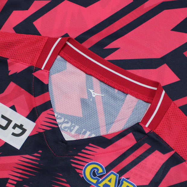 セレッソ大阪 百年構想リーグ ホーム 半袖レプリカユニフォーム 55