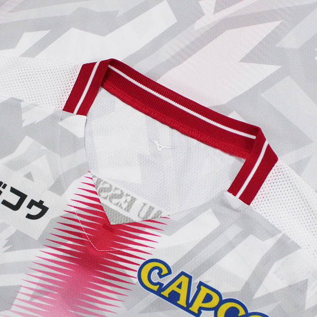 セレッソ大阪 百年構想リーグ アウェイ 半袖レプリカユニフォーム 8