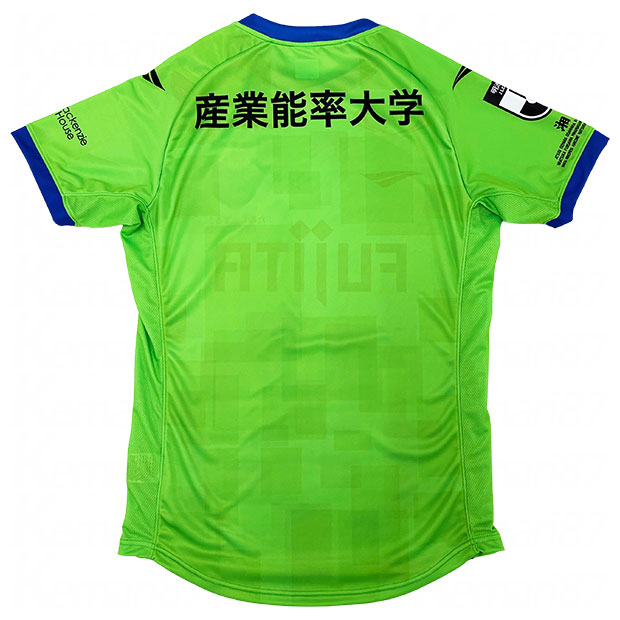 湘南ベルマーレ 2025 ホーム 半袖オーセンティックユニフォーム