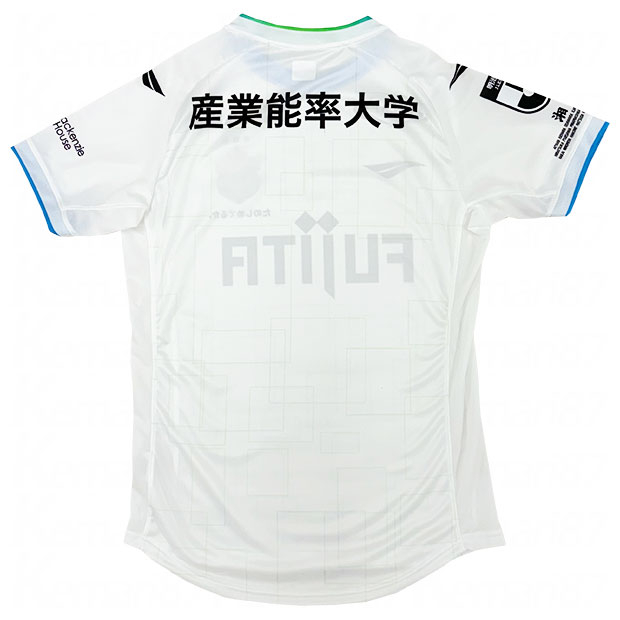 湘南ベルマーレ 2025 アウェイ 半袖オーセンティックユニフォーム