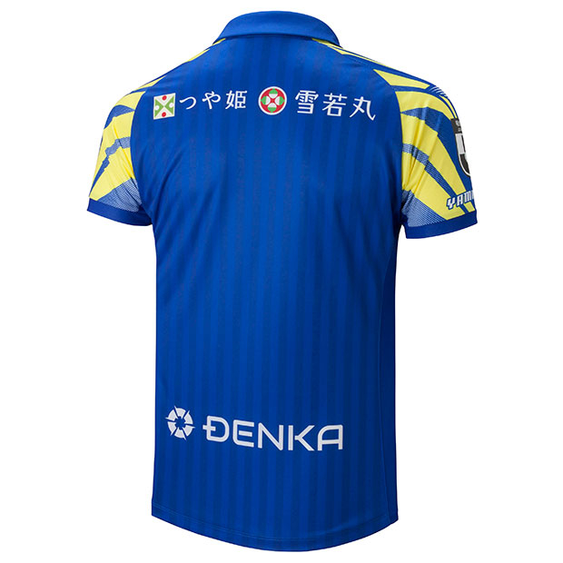 モンテディオ山形 百年構想リーグ ホーム 半袖オーセンティック