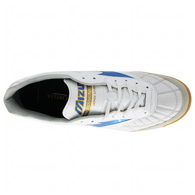 モレリア SALA JAPAN IN スーパーホワイトパール×レーザーブルー