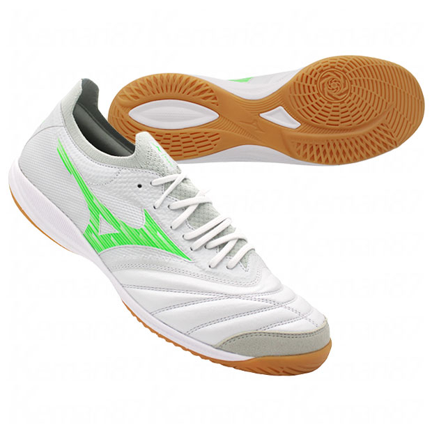 モレリア NEO SALA β JAPAN IN スーパーホワイトパール×ネオングリーン