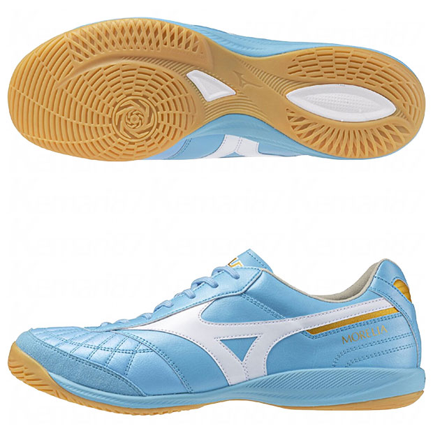 モレリア 2 JAPAN MIX スーパーホワイトパール×ブラック | ゲキサカFC