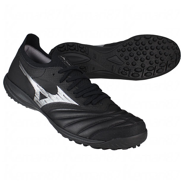 モレリア NEO SALA β JAPAN TF ブラック×ギャラクシーシルバー