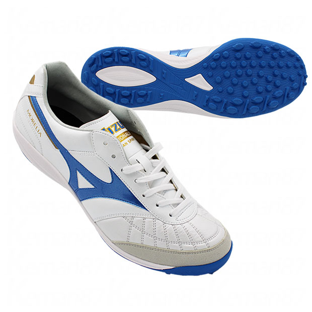 モレリア SALA JAPAN TF スーパーホワイトパール×レーザーブルー