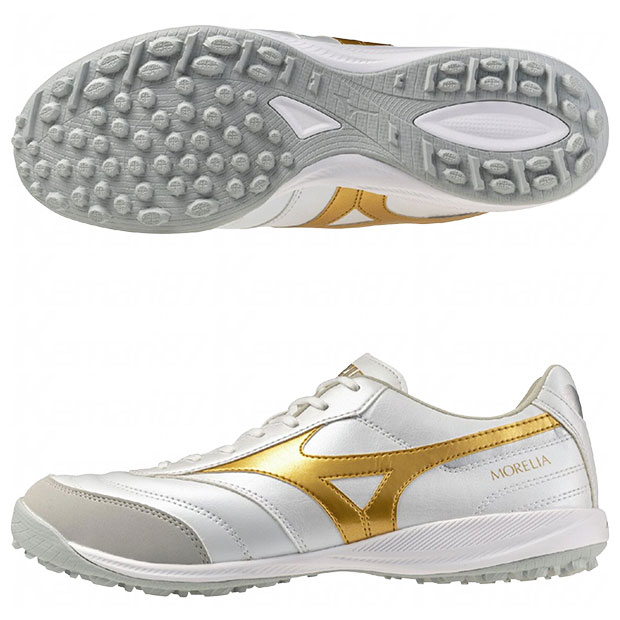 モレリア TF ホワイト×ブラック | ゲキサカFCストア