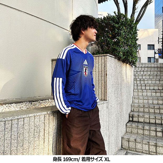 背番号6 遠藤航 アディダス サッカー日本代表 2026 ホーム レプリカ
