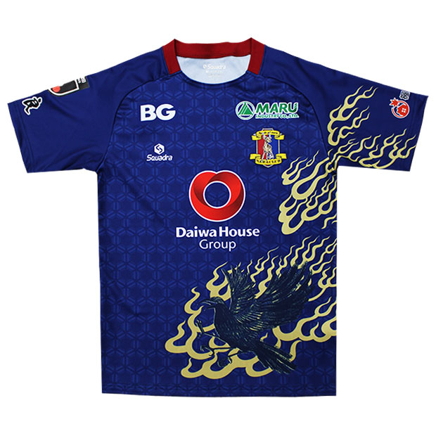 奈良クラブ 2025 ホーム 半袖オーセンティックユニフォーム | ゲキサカ