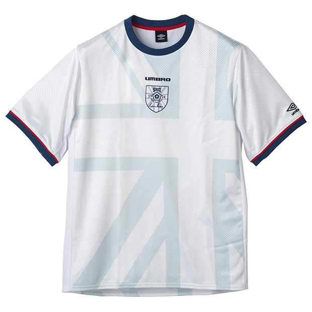 UMBRO 100周年 THE THIRD 半袖ゲームシャツ | ゲキサカFCストア