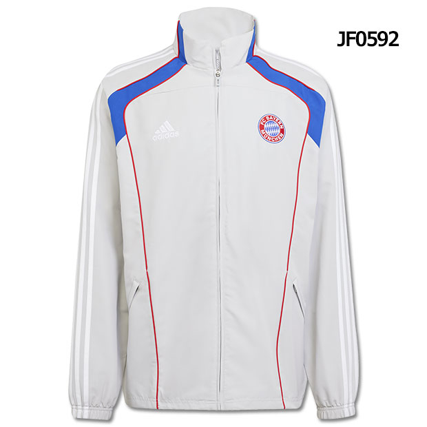 バイエルンミュンヘン URBAN PURIST トラックトップ | ゲキサカFCストア