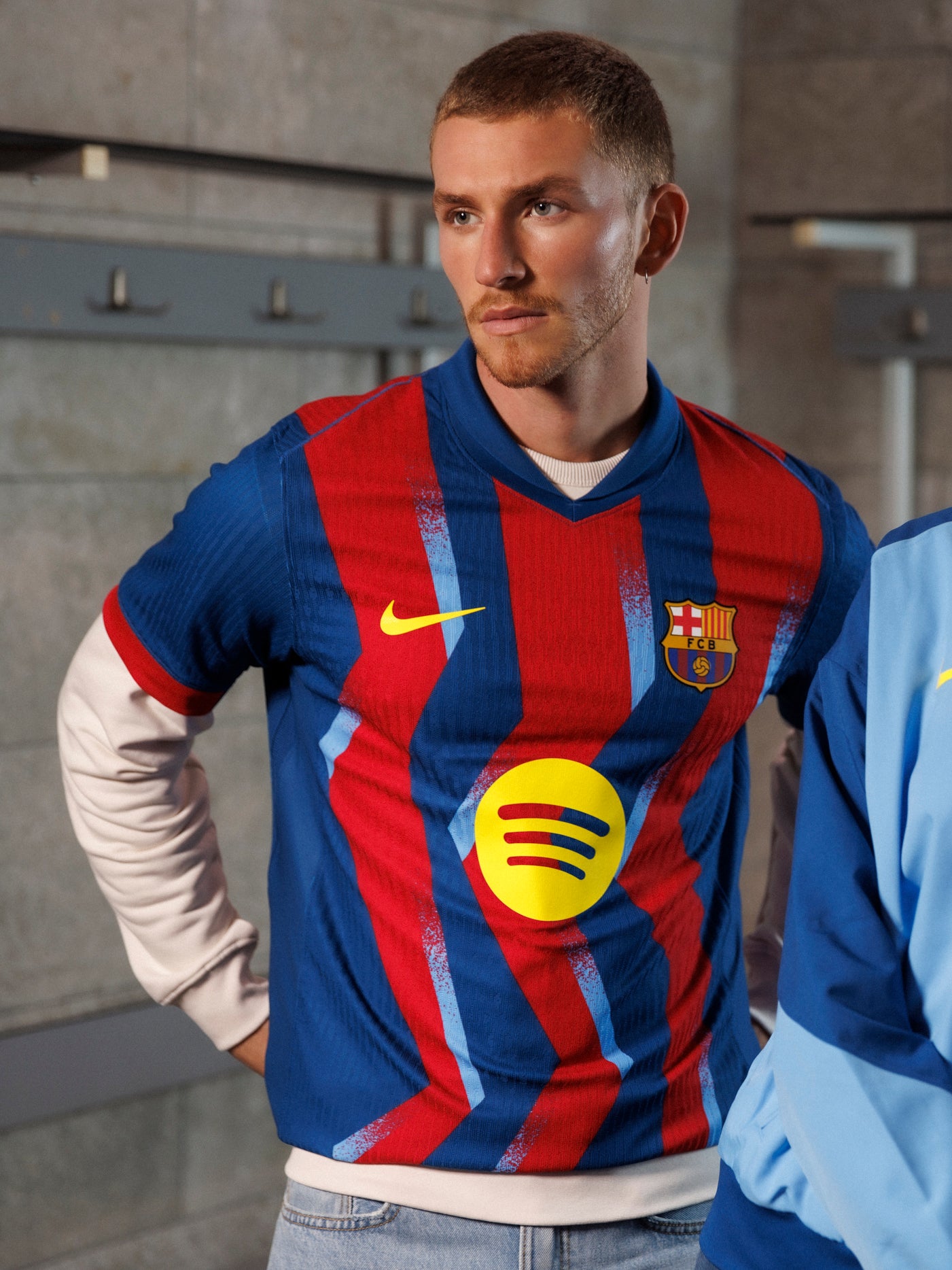 PEDRI | UCL Men's fourth jersey 25/26 FC Barcelona - Player's