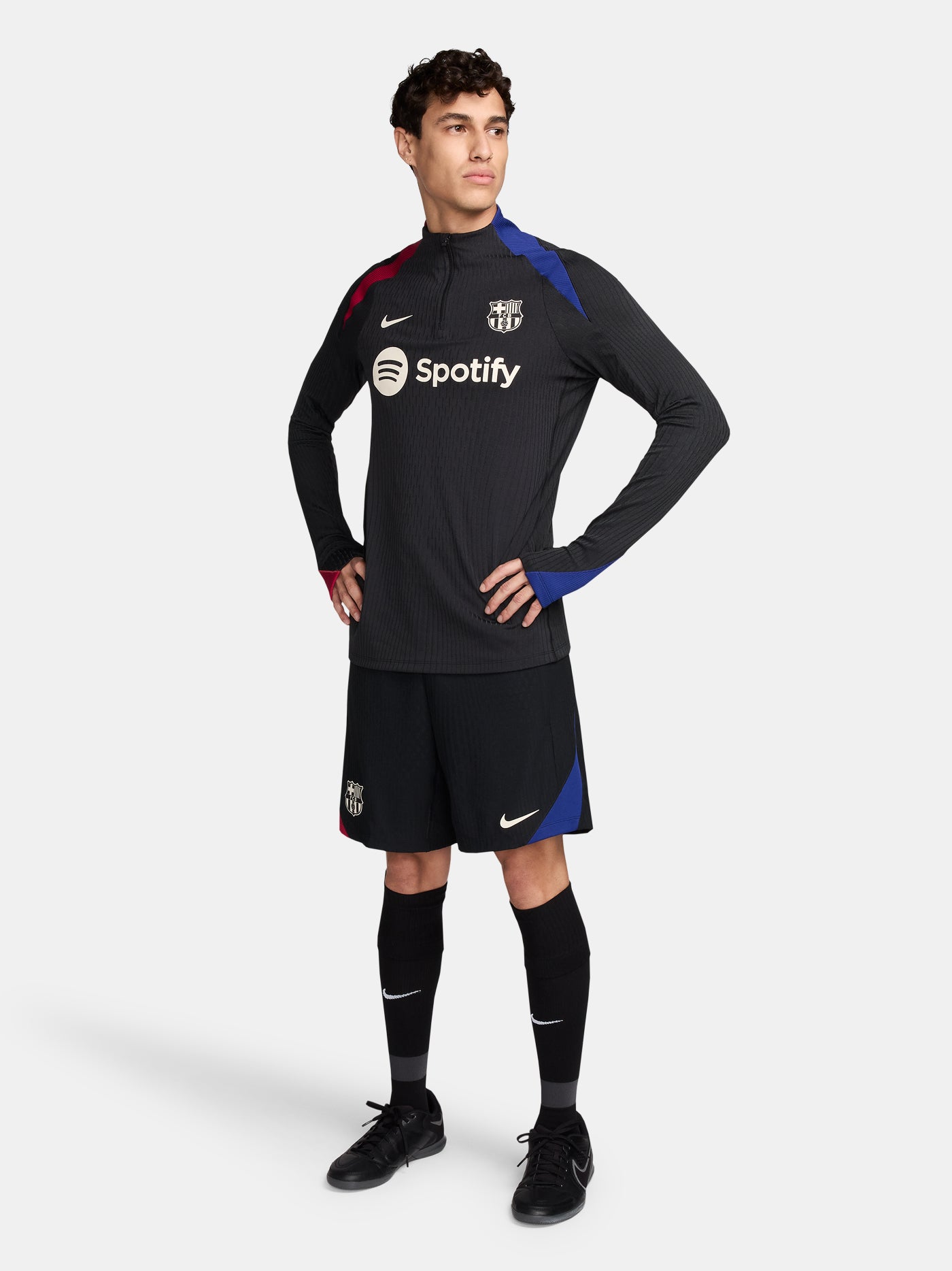 FC Barcelona training sweatshirt 24/25 - Dri-Fit ADV – Barça