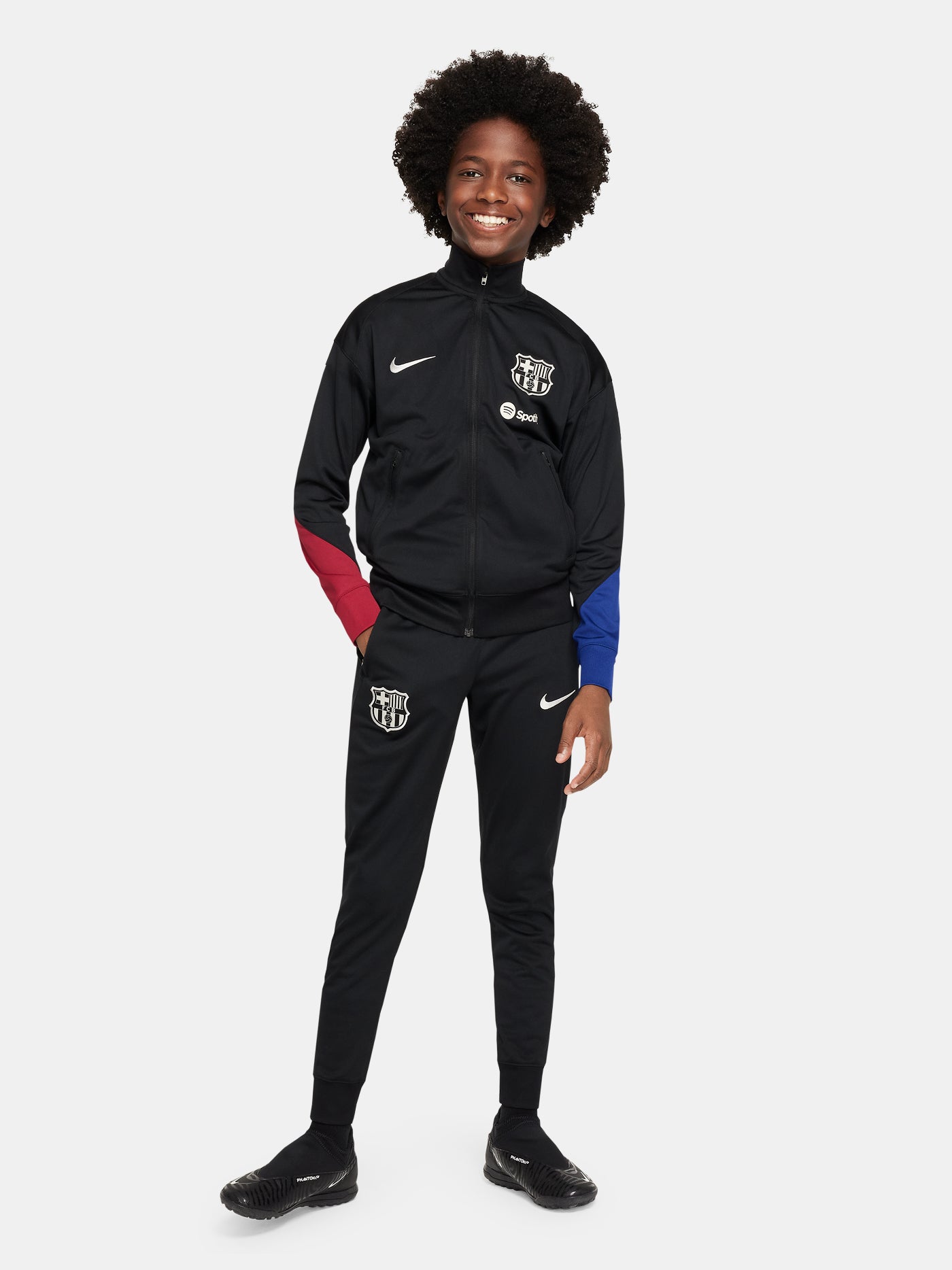 Tracksuit FC Barcelona 24/25 - Junior – Barça Official Store
