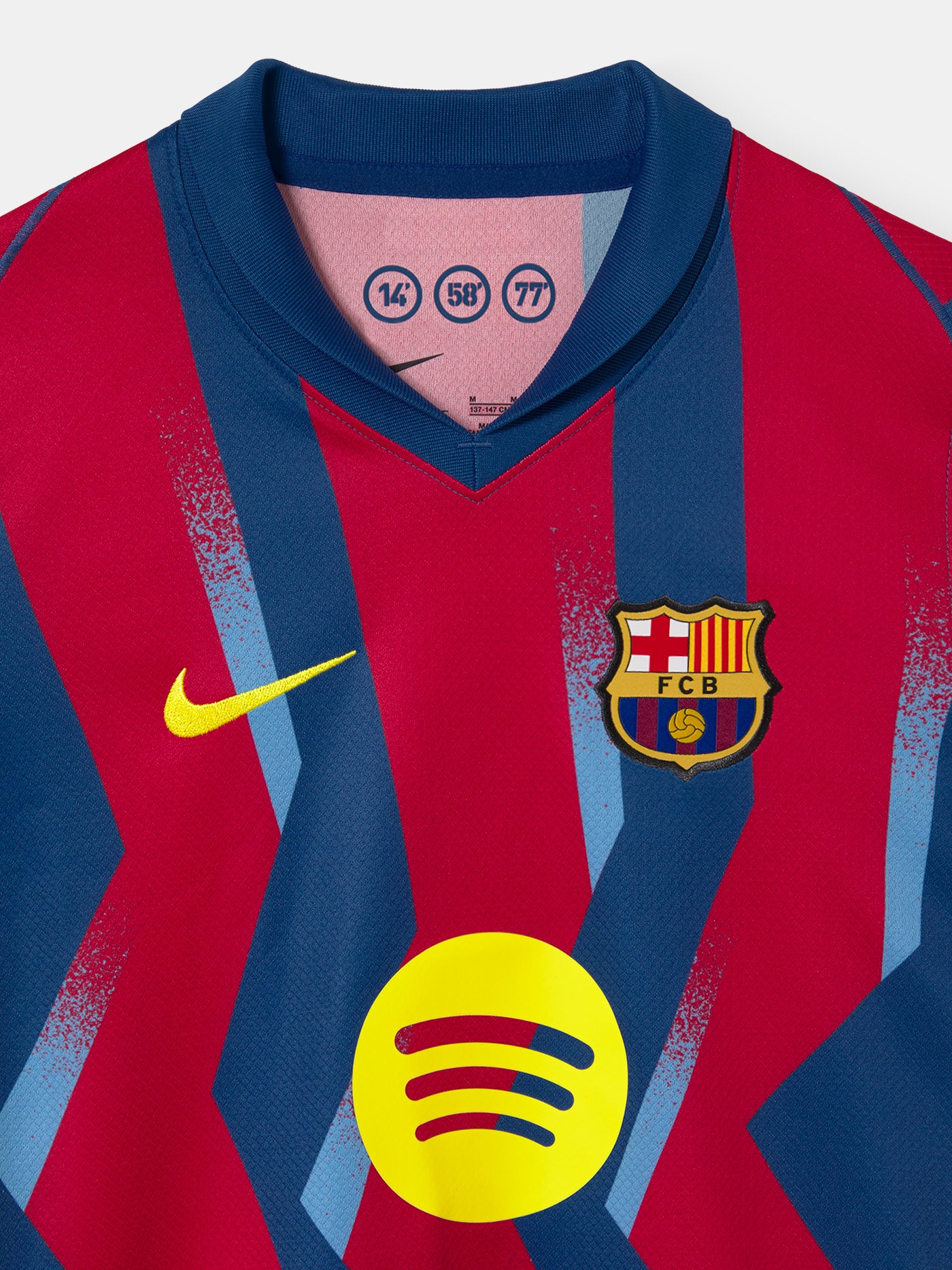 RAPHINHA | La Liga Junior fourth jersey 25/26 FC Barcelona – Barça