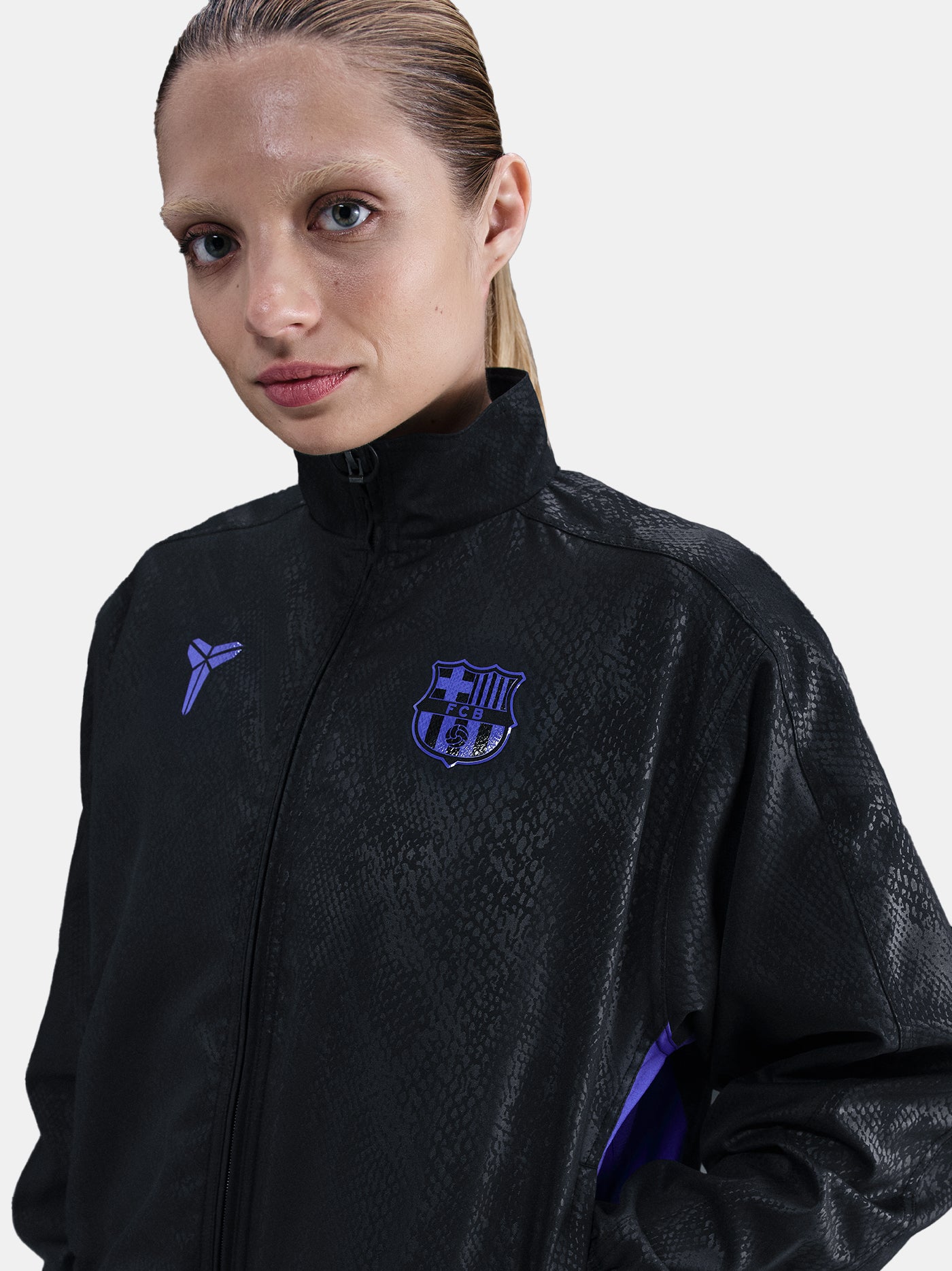 Women's Jacket GX Nike FC Barcelona x Kobe Bryant – Barça Official