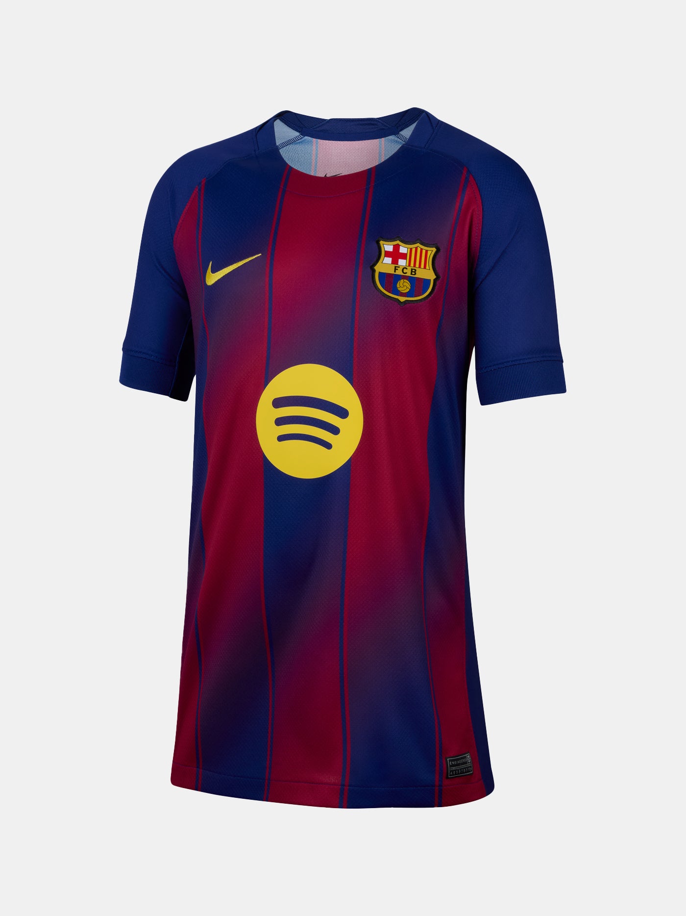 Pedri FC Barcelona Junior La Liga Jersey 25/26 – Barça Official Store