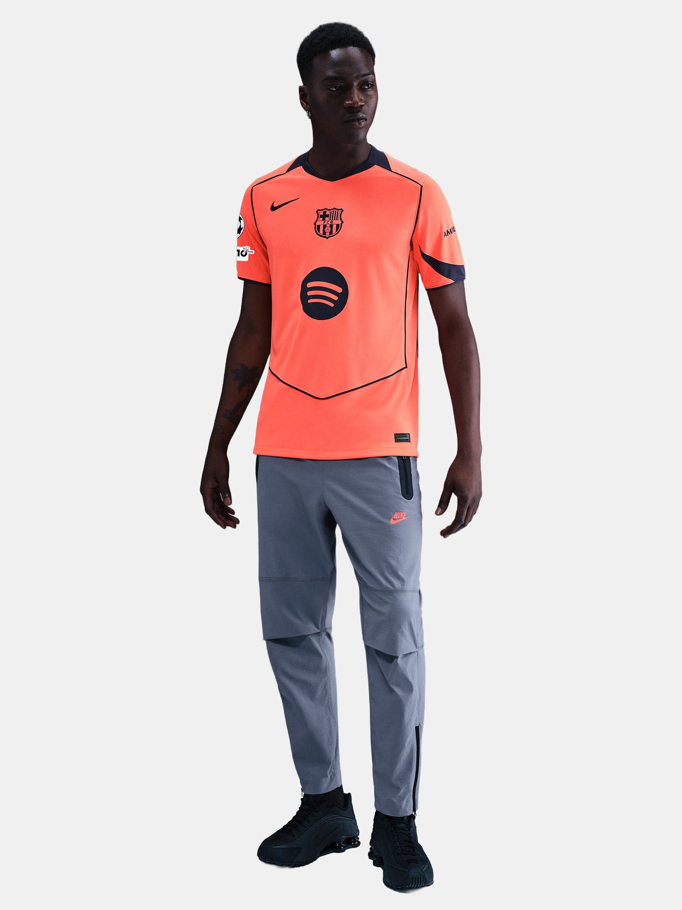 FC Barcelona UCL Third Jersey T90 – Barça Official Store