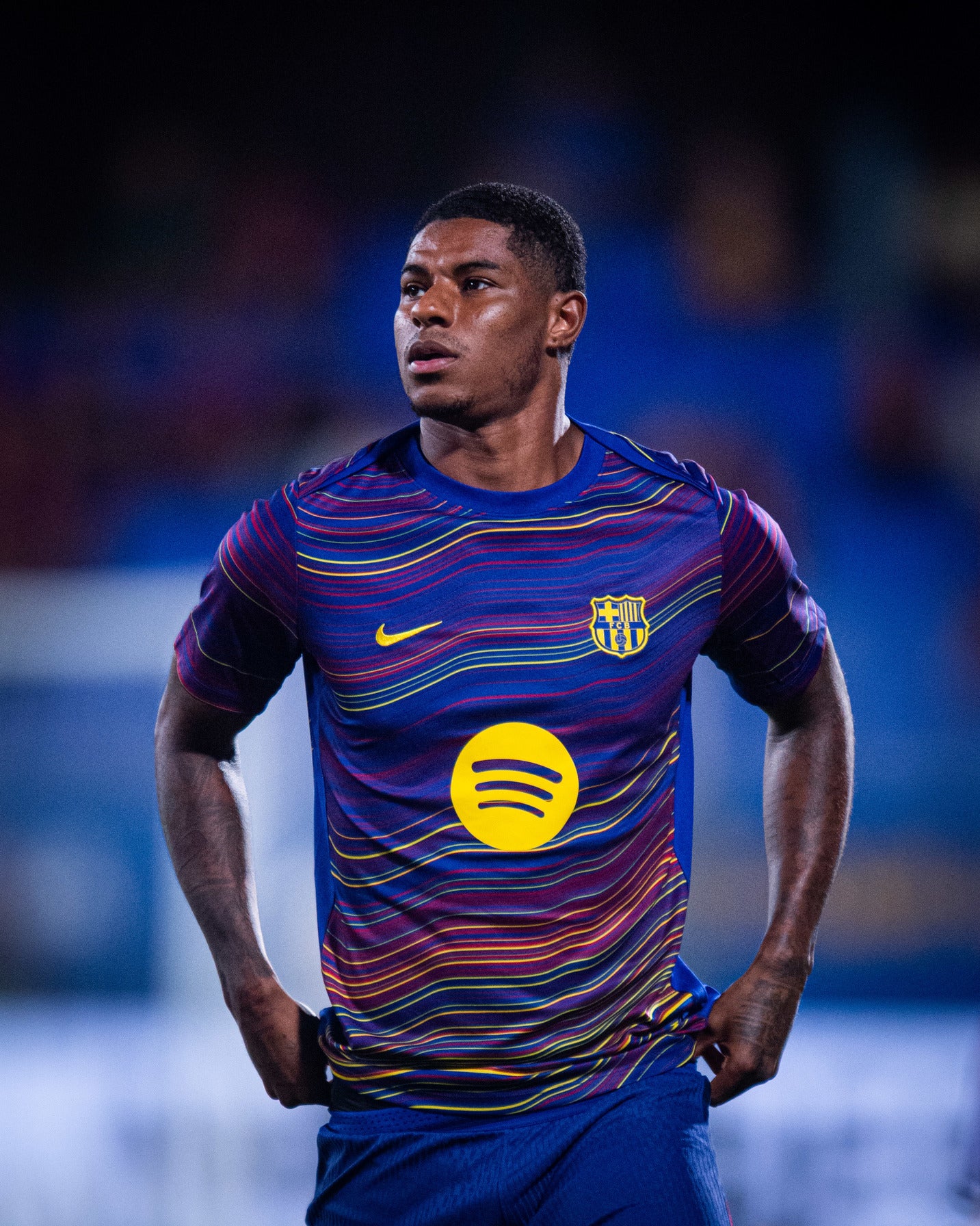 FC Barcelona Pre-Match Home Shirt 25/26 – Barça Official Store