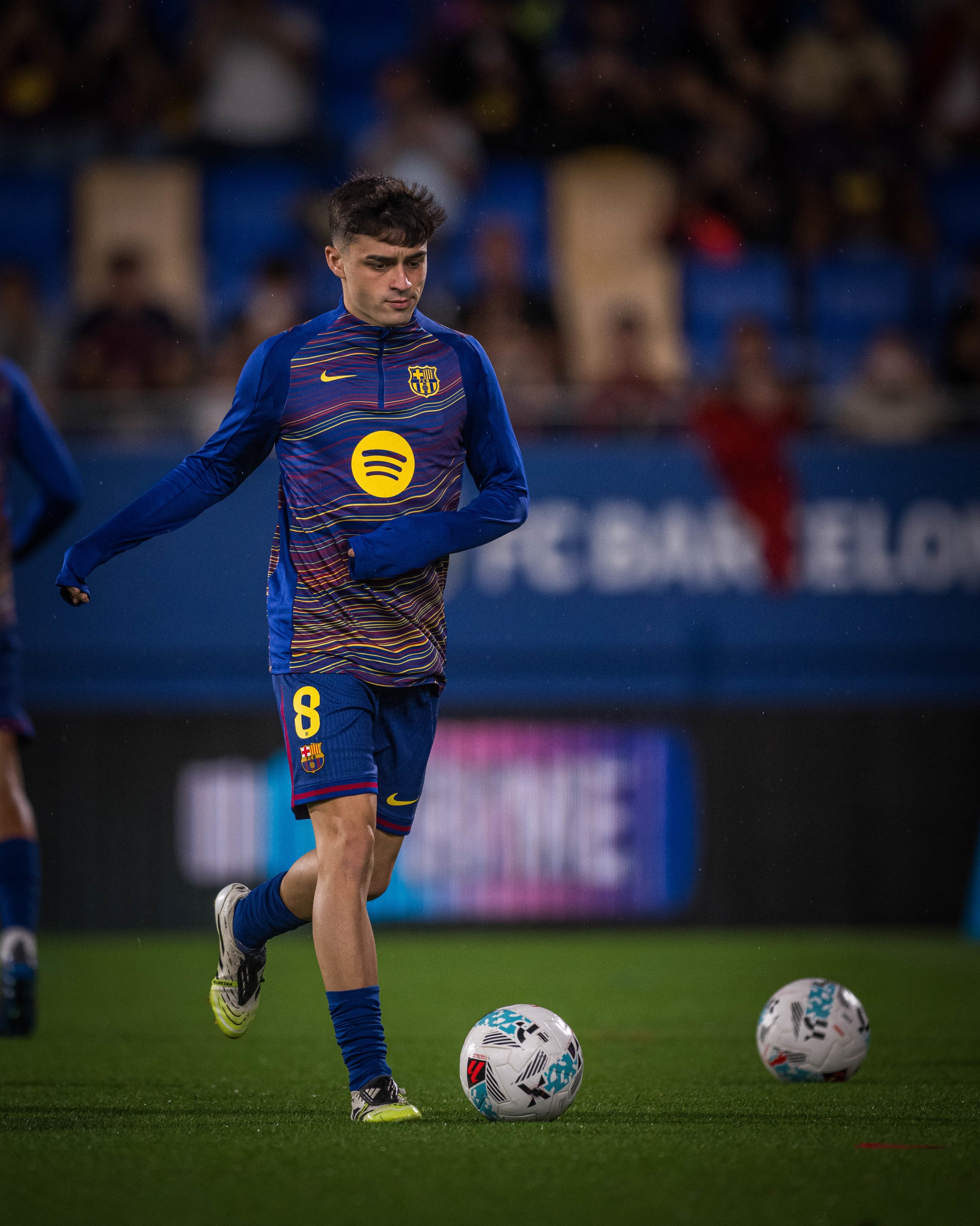 Pre-Match sweatshirt FC Barcelona 25/26 – Barça Official Store