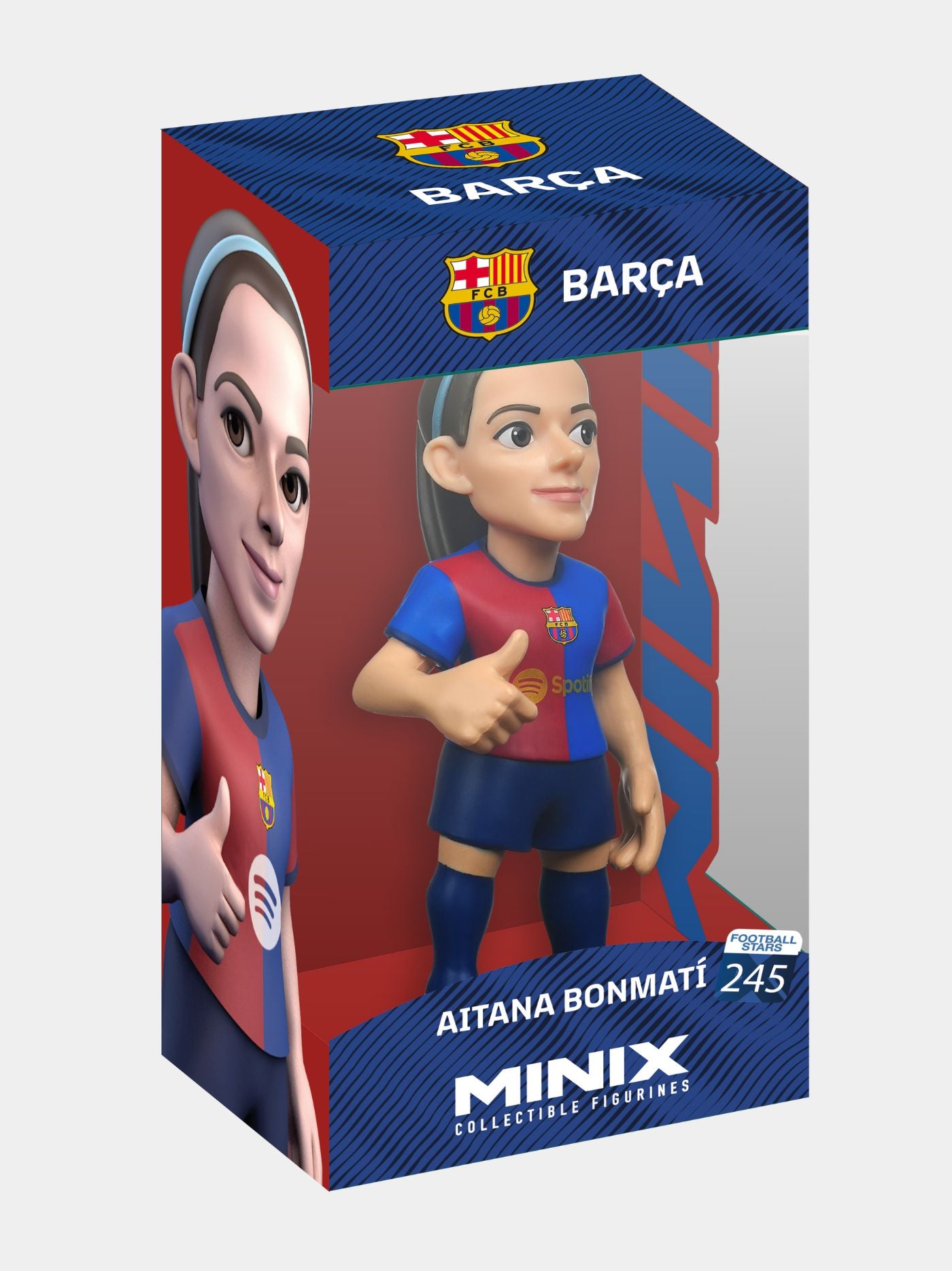 Minix FC Barcelona Aitana – Barça Official Store