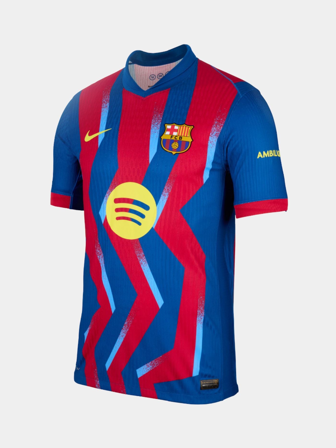 RASHFORD | La Liga Men's fourth jersey 25/26 FC Barcelona