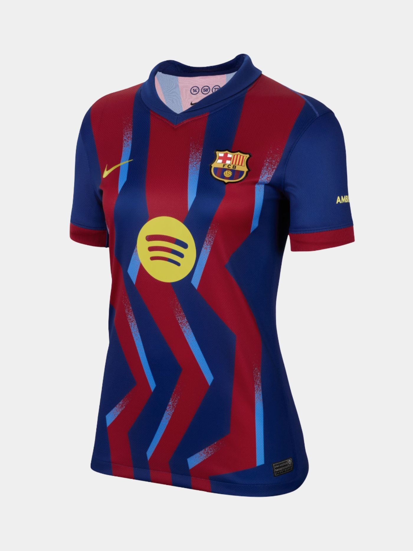 PEDRI | La Liga Junior fourth jersey 25/26 FC Barcelona – Barça