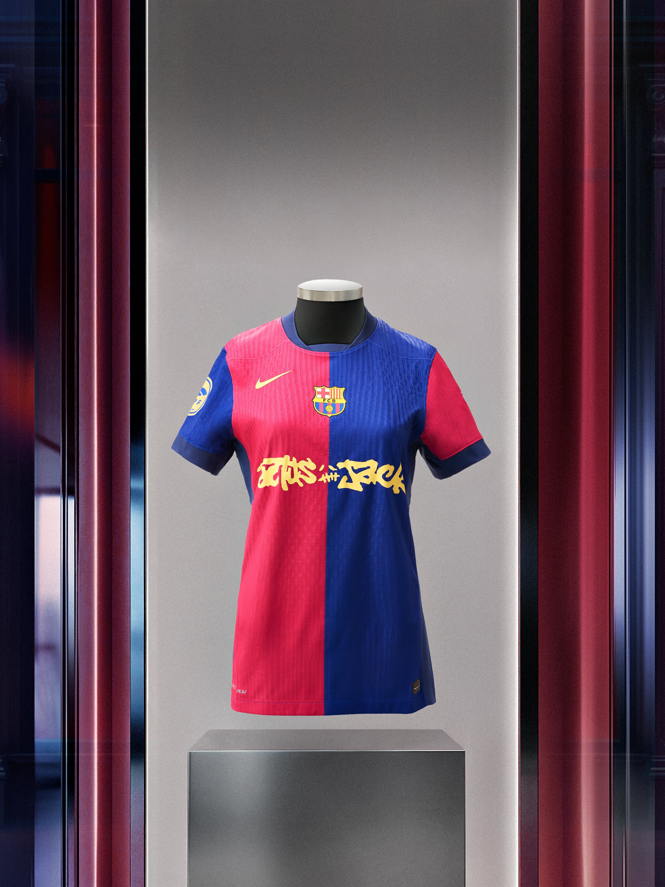 FC BARCELONA X TRAVIS SCOTT – Barça Official Store
