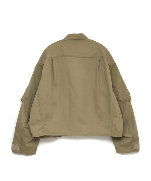 FACETASM×DICKIES FLIGHT JACKET – FACETASM e-store