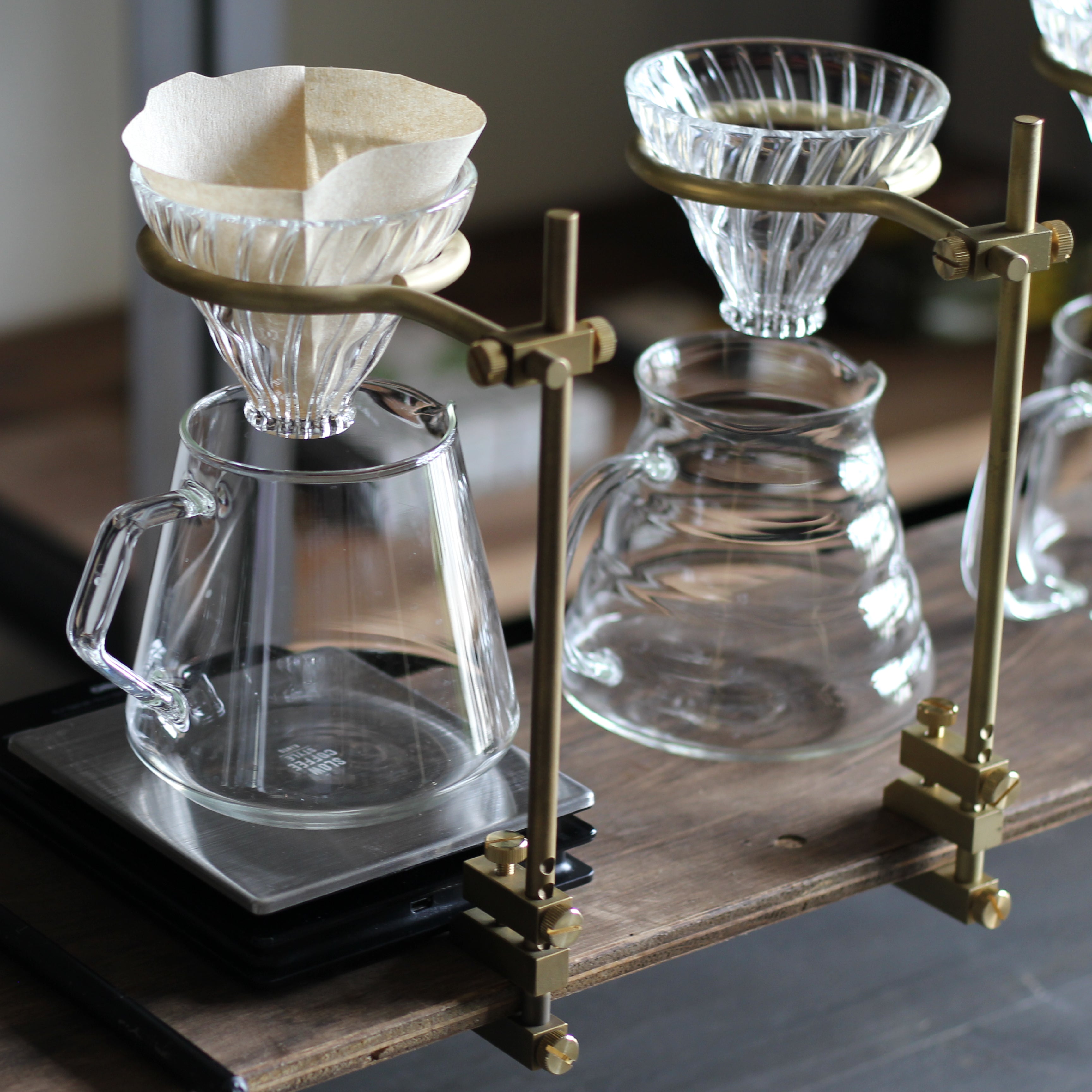 Bar Clamp Dripper Stand バークランプドリッパースタンド 8,580円