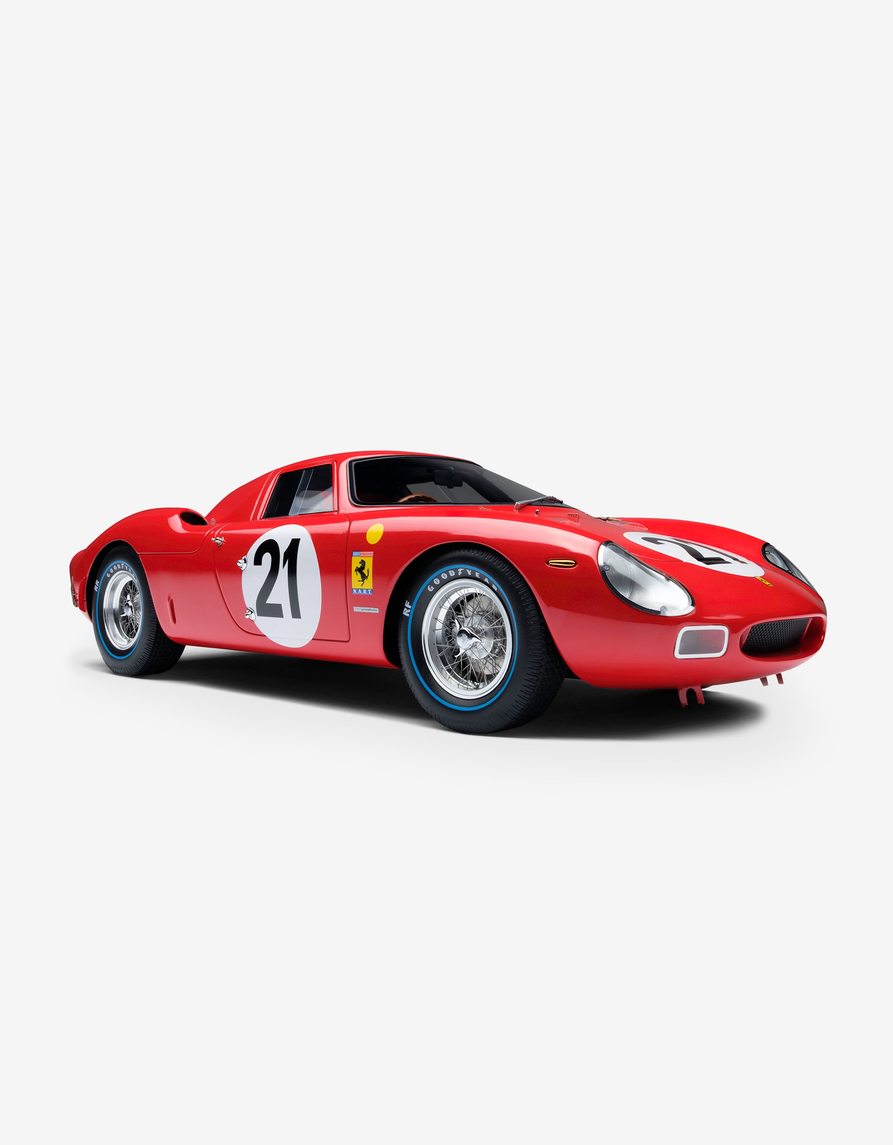 Ferrari 250 LM 1965 Le Mans 1:18スケール モデルカー