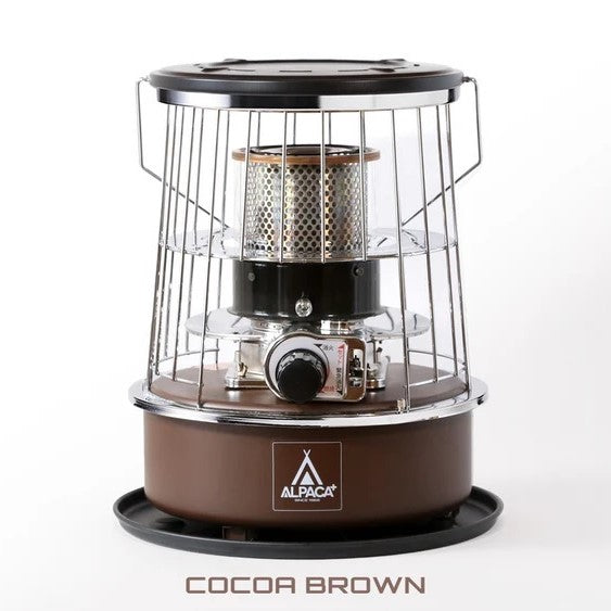 アルパカ プラス ストーブ TS－77NC（ 専用バッグ付 ）灯油ストーブ