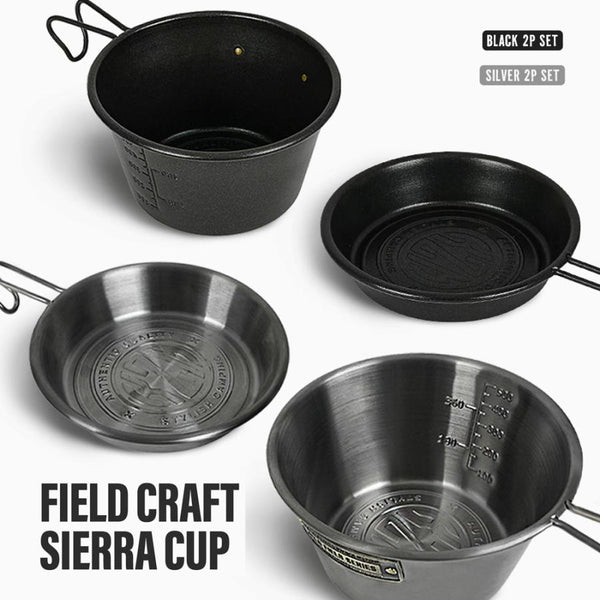 CAMPWARE/キャンプウエア アルミ食器 DECEMBERオリジナル 専用