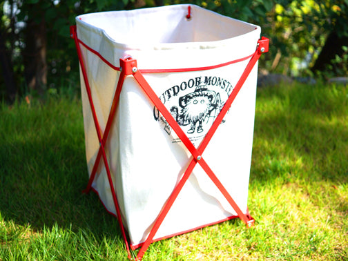 NATURE TONES ( ネイチャートーンズ ) 【OUTDOOR MONSTER】 トラッシュ