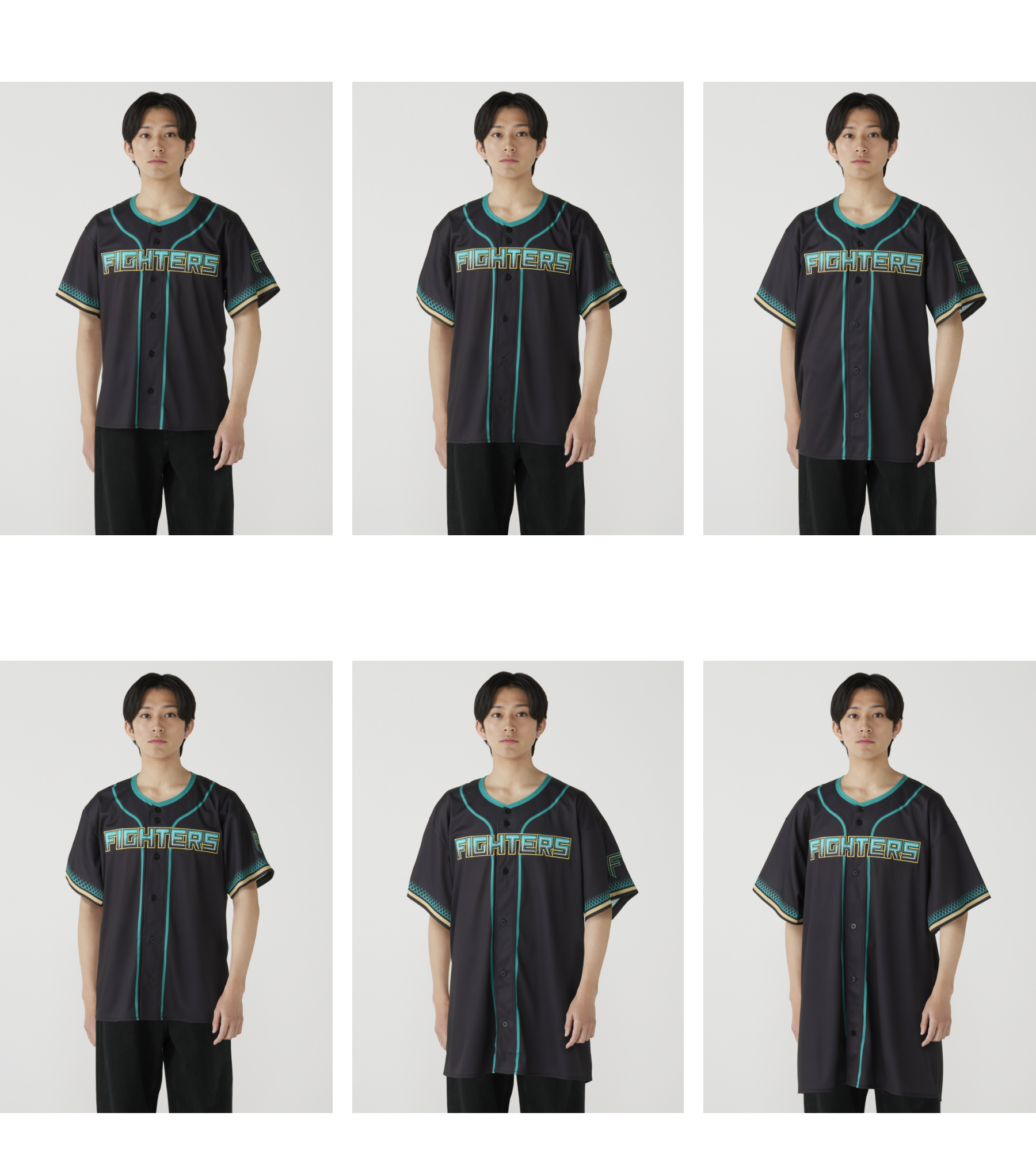 エスコンフィールドユニフォーム2026 受注販売｜北海道日本ハム