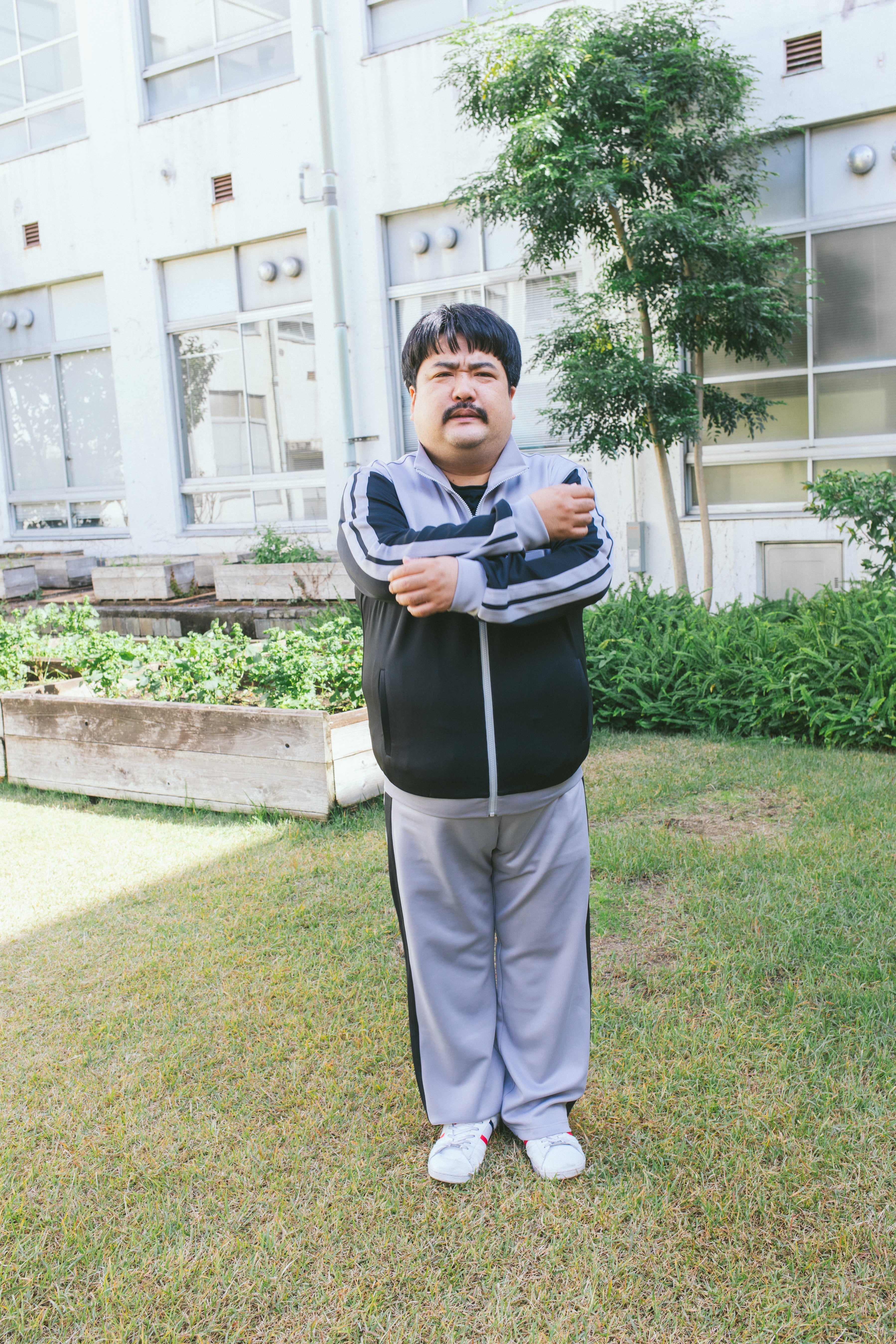 バトル・ロワイアル』キタノ着用 NORTHFIELD SPORTS ジャージ