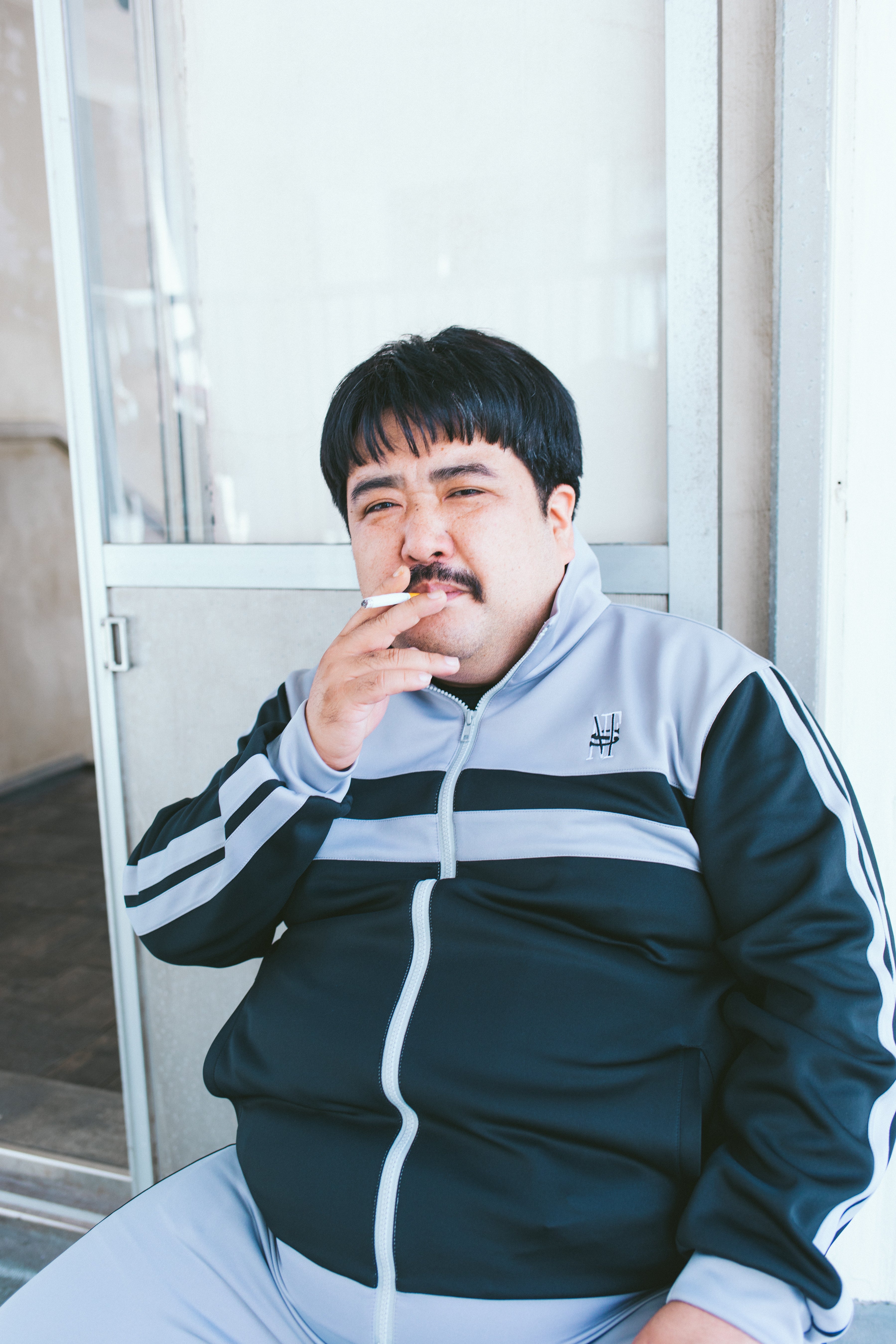 バトル・ロワイアル』キタノ着用 NORTHFIELD SPORTS ジャージ