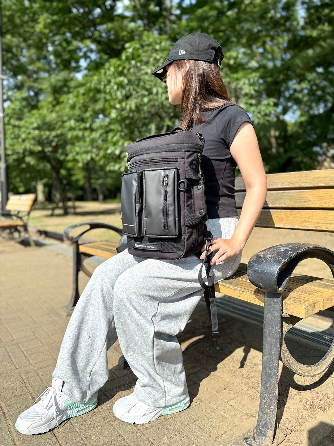 FFX-103 3WAYショルダー – FIRE FIRST ONLINE STORE