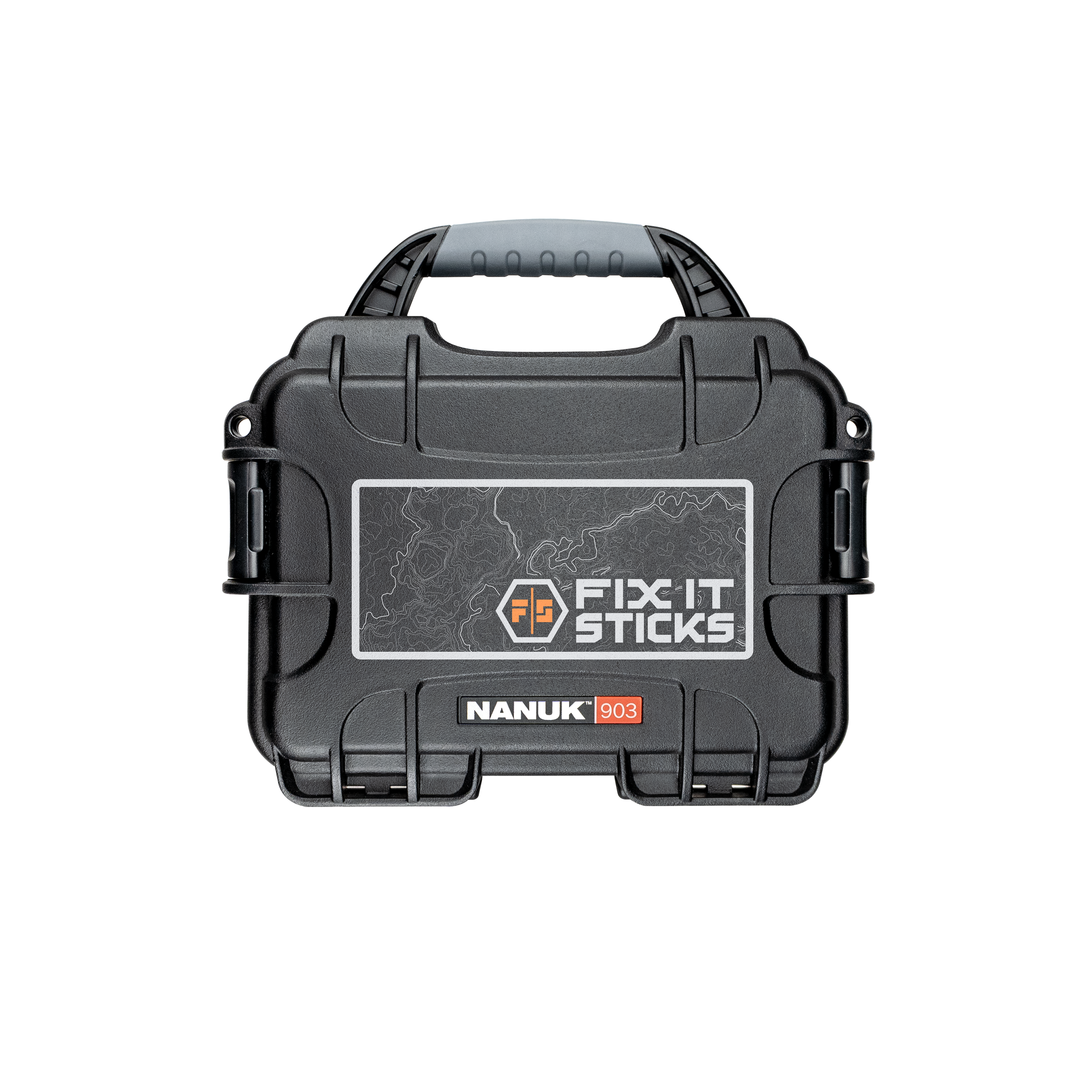 The Works with Hardcase | Fix It Sticks