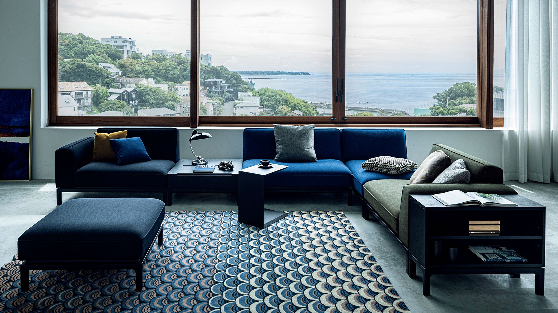 Sofa and Stool – 冨士ファニチア オンラインストア